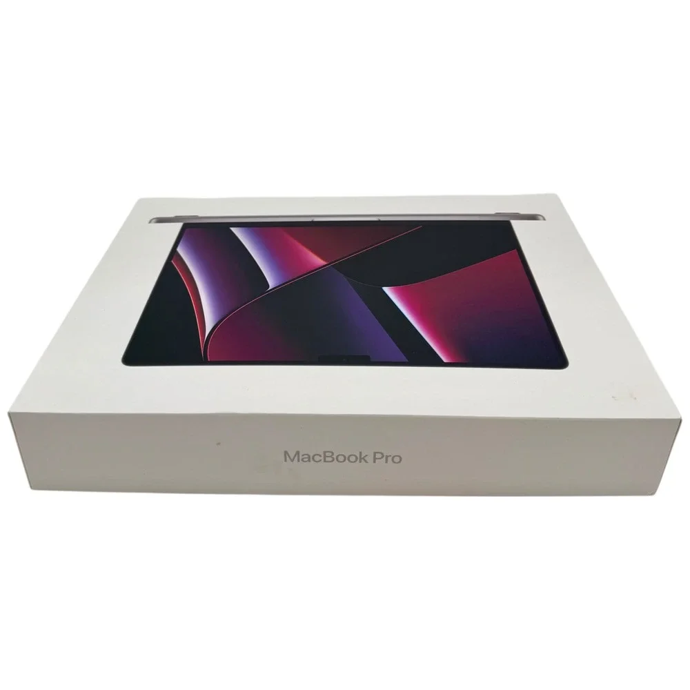 Apple MacBook Pro 14 inch Empty Box M2‎ Pro 16GB 1TB A2779 MPHF3LL/A Space Gray